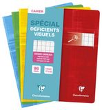 Clairefontaine 63796C, Patroon, Verschillende kleuren, 48 vel, Glanzend, 90 g/m², Universeel, 17 cm, 22 cm