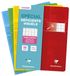 Clairefontaine 63796C, Patroon, Verschillende kleuren, 48 vel, Glanzend, 90 g/m², Universeel, 17 cm, 22 cm