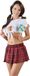 Cottelli COSTUMES School Girl SET L