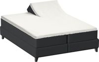 Bella Donna Jersey La Piccola Duo 1 Splittopperhoeslaken 180x190-200 cm linnen-0119