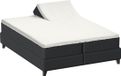 Bella Donna Jersey La Piccola Duo 1 Splittopperhoeslaken 180x190-200 cm linnen-0119