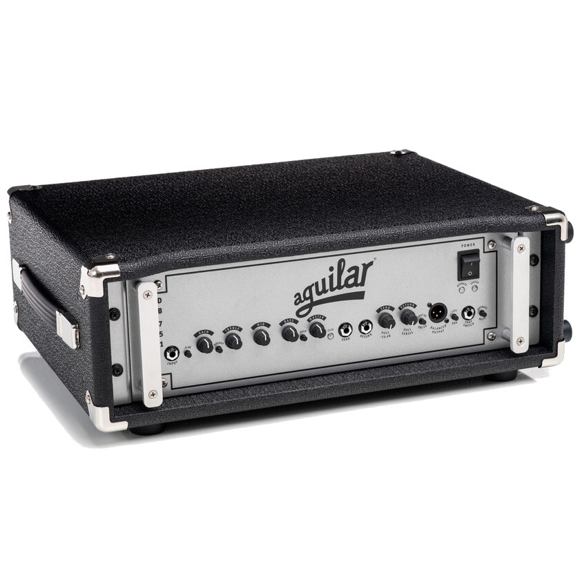 Aguilar DB751-HC-CB head case voor DB751 zwart