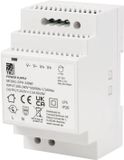 TRU COMPONENTS TC-10580820 DIN-rail netvoeding 24 V/DC 2.5 A 60 W