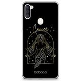ERT GROUP mobiel telefoonhoesje voor Samsung A03S origineel en officieel erkend Babaco patroon Zodiac Woman 004