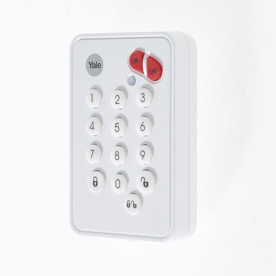 Yale Smart Living bedieningspaneel/keypad - SR-KP