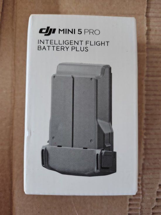 DJI Plus 2S 4680mAh Li-Ionen-Akku für DJI Mini 5 Pro