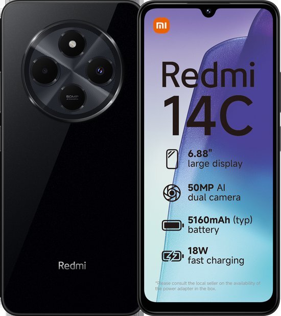 Xiaomi Redmi 14C