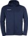 Uhlsport Essential Fleece Jack Heren - Marine | Maat: 4XL
