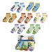 CERDÁ LIFE'S LITTLE MOMENTS Chaussettes mi-haut Toy Story pour un usage quotidien et le sport, lot de 2 chaussettes avec bracelet de cheville, douces et respirantes