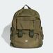 adidas ORIGINALS Rugzak 'BACKPACK' kaki