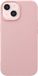 imoshion Texture Backcover - Roze - Geschikt voor Apple iPhone 14 / 13