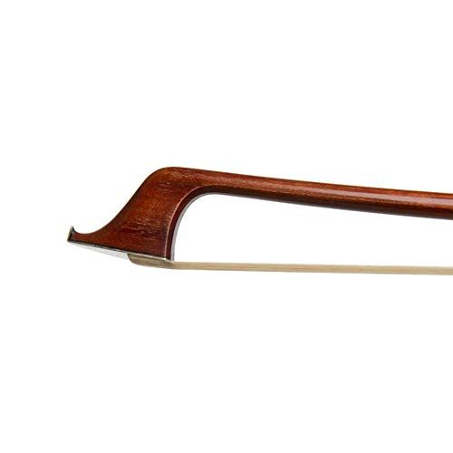 Stentor Cello Boog, Pernambuco Stick, Zilver Gemonteerde Ebbenhouten Kikker, Tubbs Model