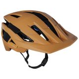 Leatt trail 3.0 casque de vélo de montagne orange rouille