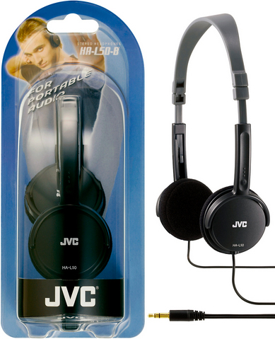 JVC HA-L50B