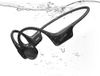 DOOGEE BoneBeatSwim - Casque à conduction osseuse - Étanche IP68 - Bluetooth 5.4 - Lecteur MP3 32 Go - Noir