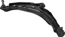Metzger Direction, suspension de roue