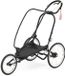 Cybex Zeno Châssis Noir