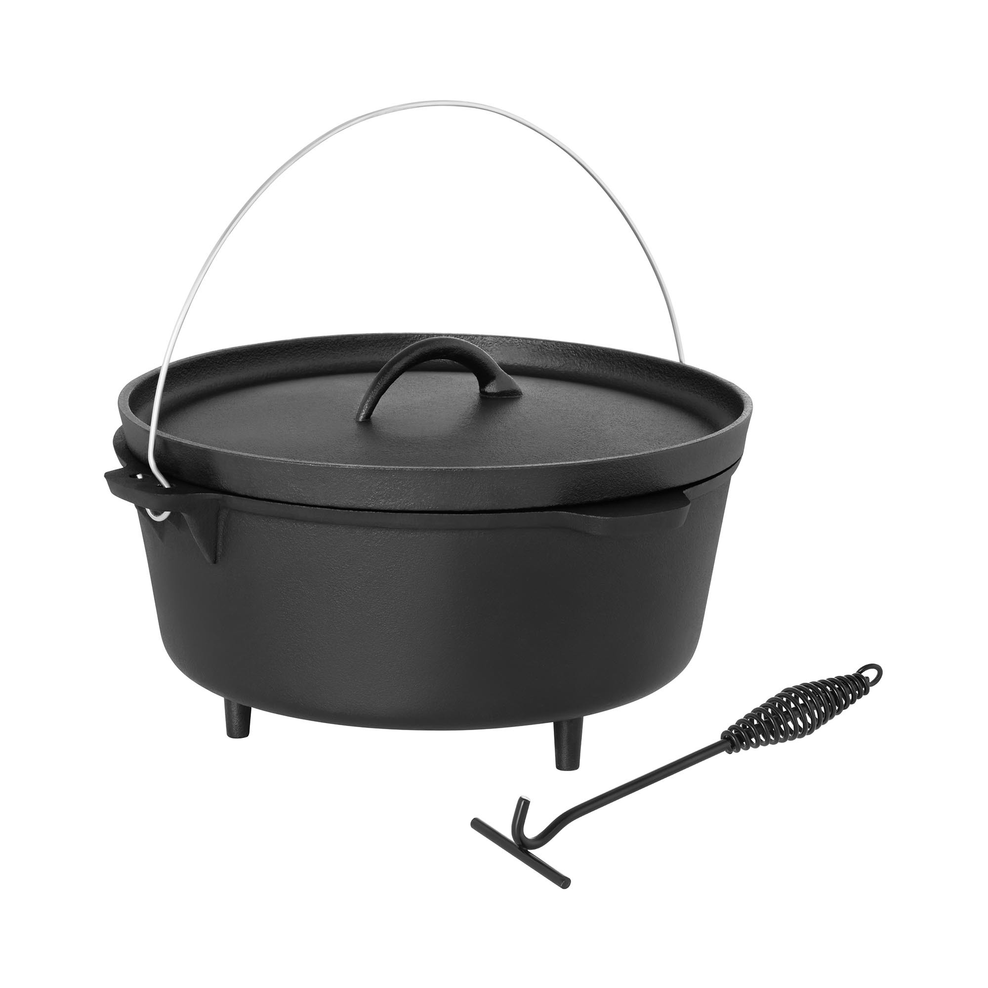 Royal Catering Dutch oven - 10,75 liter