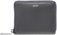 JOOP! Leren Portemonnee Lantea Blocking Nisa Purse Castlerock Donkergrijs