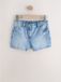 Next - Meisjes - Denim short - Blauw