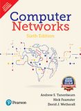 Computer Pearson Education India Computer Networks Paperback