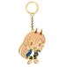 Crunchyroll Chainsaw Man Chibi Design 3 Porte-clés en émail métallique 6cm