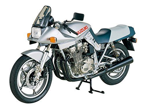 Tamiya 16025 1:6 Suzuki GSX1100S Katana 1980