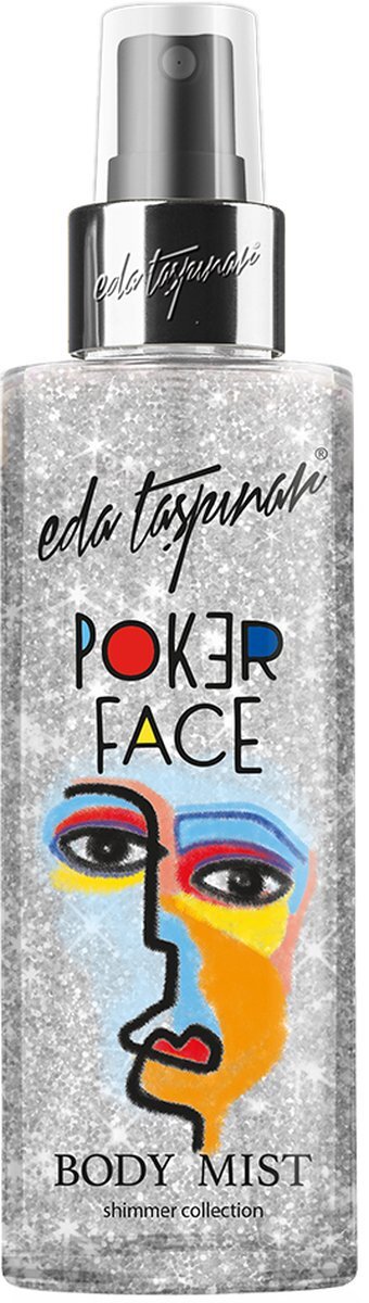 Eda Taspinar Eda Taspinar®? Poker Face Bodymist - 200 ml