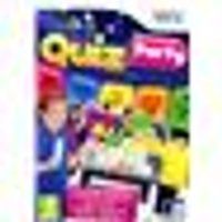 Logithéque QUIZ PARTY WII 0045496401665