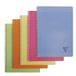 Clairefontaine 328116C schrijfblok & schrift A4 90 vel Meerkleurig