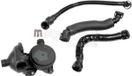 METZGER Kit de réparation pour le système de ventilation du carter