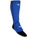 Mizuno PROTECTEUR DE TIBIA (2pc) Bleu Dames/Heren Taille L