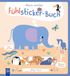 Mein YoYo Books Mein erstes Fühlsticker-Buch - Wilde Tiere