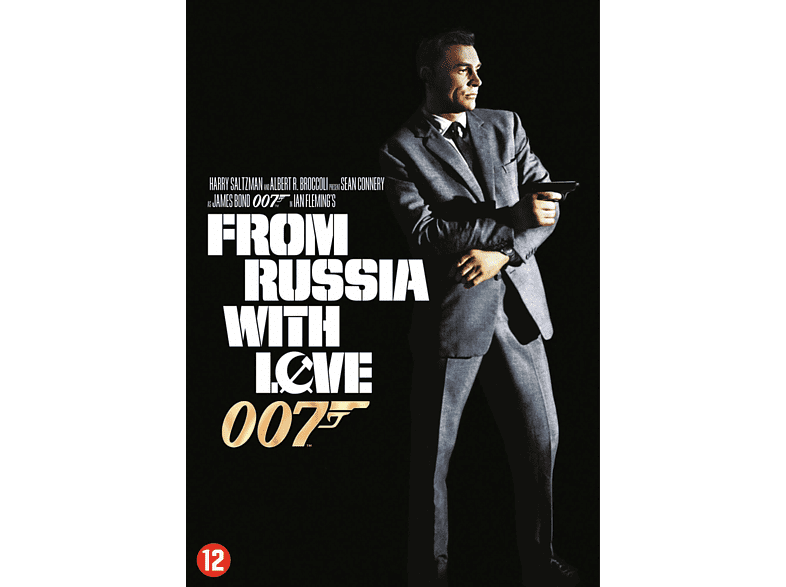 Warner Home Video James Bond: From Russia With Love - DVD dvd