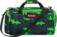 Step by Step Sports bag (Black Cat Chiko)