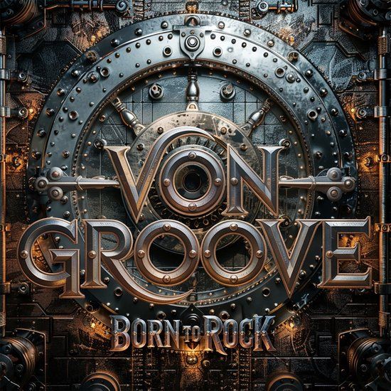 Born Frontiers Music Born to Rock CD