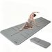 Tapis de yoga XXL pliable 10 mm 190 x 66 cm