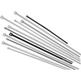 LAPP 61831056 Kabelbinder 360 mm 4.80 mm Zwart UV-stabiel 100 stuk(s)