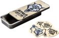White Dunlop Jim Hetfield White Fang Plectrums - 0.73 mm - 6 Stuks