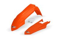 UFO PLAST Spatbordenset 999 24 Ktm SX 125 2023-2024