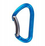 SALTO Klimtechnologie Salto B Karabijnhaak Aquamarijn/Titanium OS