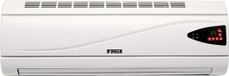Noveen HC2200 rideau chauffant LED télécommande