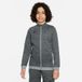 Nike Track Vest Dri-fit Academy - Grijs/zwart Kids, maat L: 147-158 cm