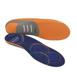 Dr. Scholl's Plantaire fasciitis inlegzolen - ondersteuning van de voetboog, orthopedische schoeninzetstukken voor mannen en vrouwen, platte voeten en metatarsalgie-verlichting, aangepaste pasvorm 720