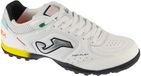 Joma Top Flex Tf Voetbalschoenen Wit EU 42 1/2 Man