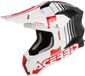 Acerbis Airstrike-C Graphic Carbon Motocrosshelm - Taille L (59/60)