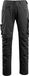 Mascot Pantalon Unique avec poches genoux 16079-230 - Noir - C54 - 76