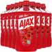 Ajax Fête des Fleurs Rode Bloem Allesreiniger - 8 x 1L