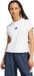 adidas Z.N.E. Baby T-shirt - Dames - Wit
