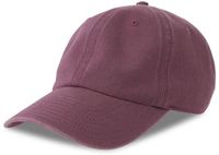 Atlantis Headwear Digg-S Cap AT695 - Burgundy - One size